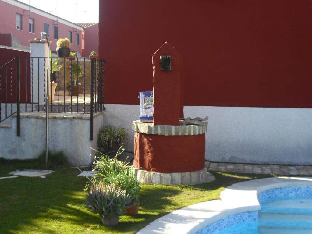 La Posada De Menchu Sanlúcar de Barrameda Exterior photo