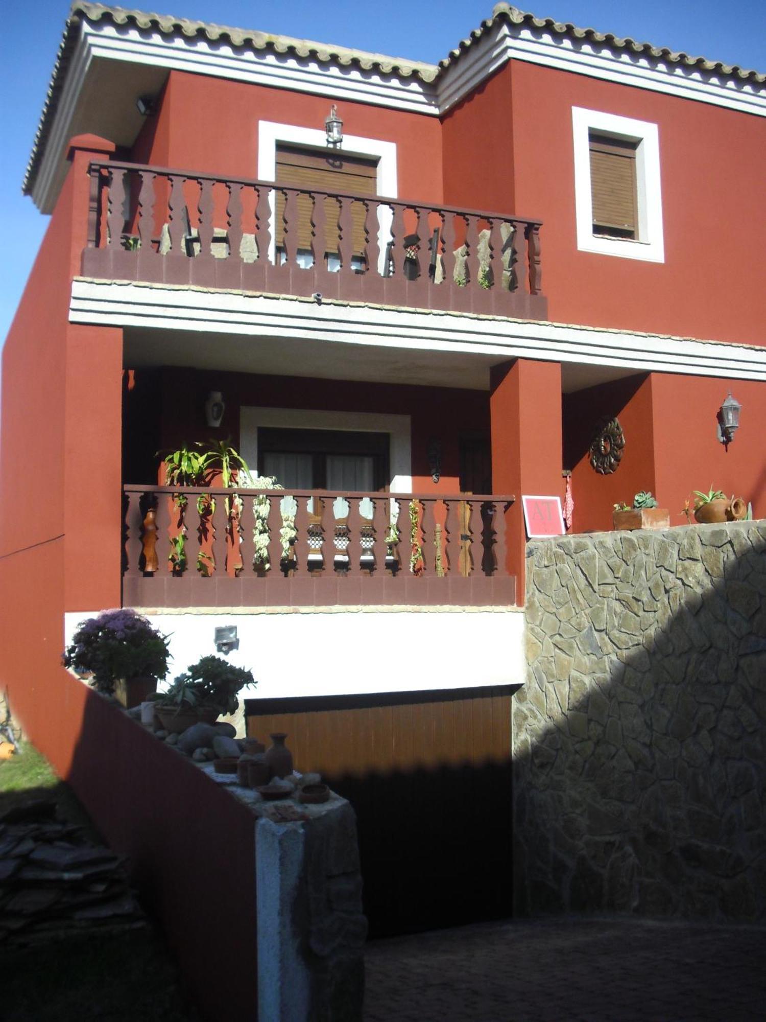 La Posada De Menchu Sanlúcar de Barrameda Exterior photo